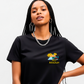 Polera Discreet Hey arnold nube