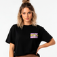 Polera Helga maquillaje