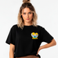Polera Discreet Arnold corazón