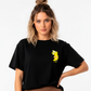 polera negra arnold platano DC