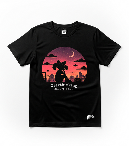 Polera Helga pataki - overthinking