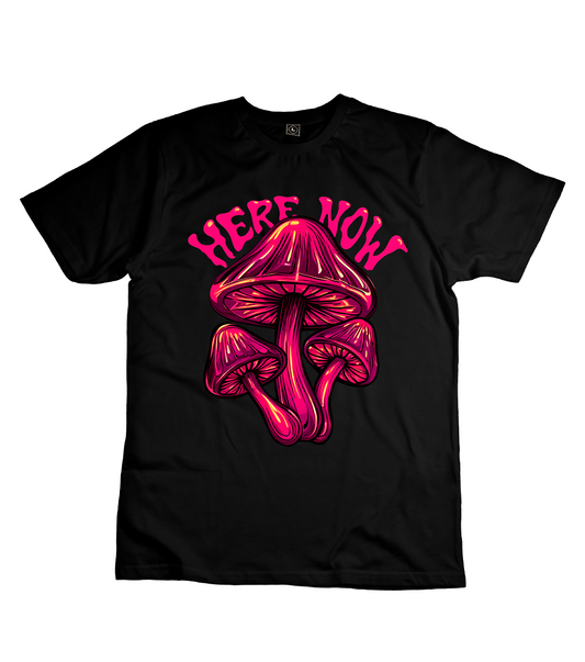 Polera jackson trip Hongos NOW HERE