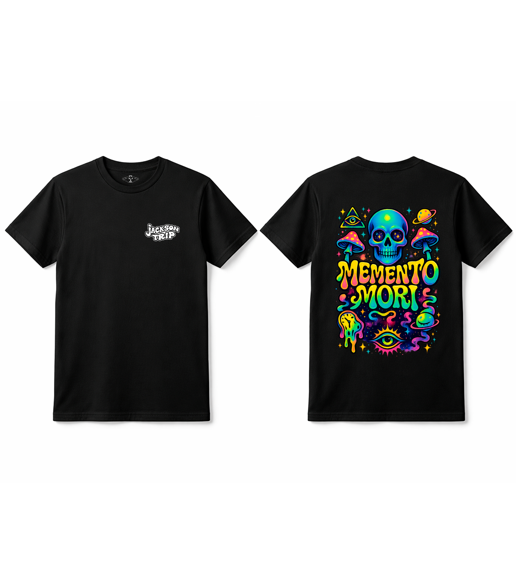 Polera MEMENTO MORI