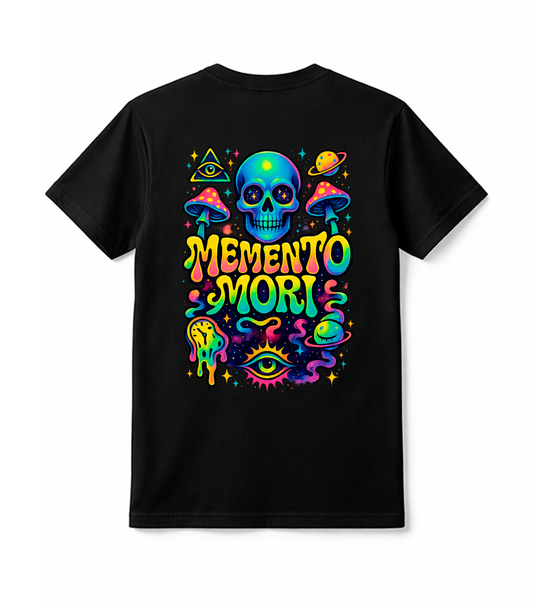 Polera MEMENTO MORI