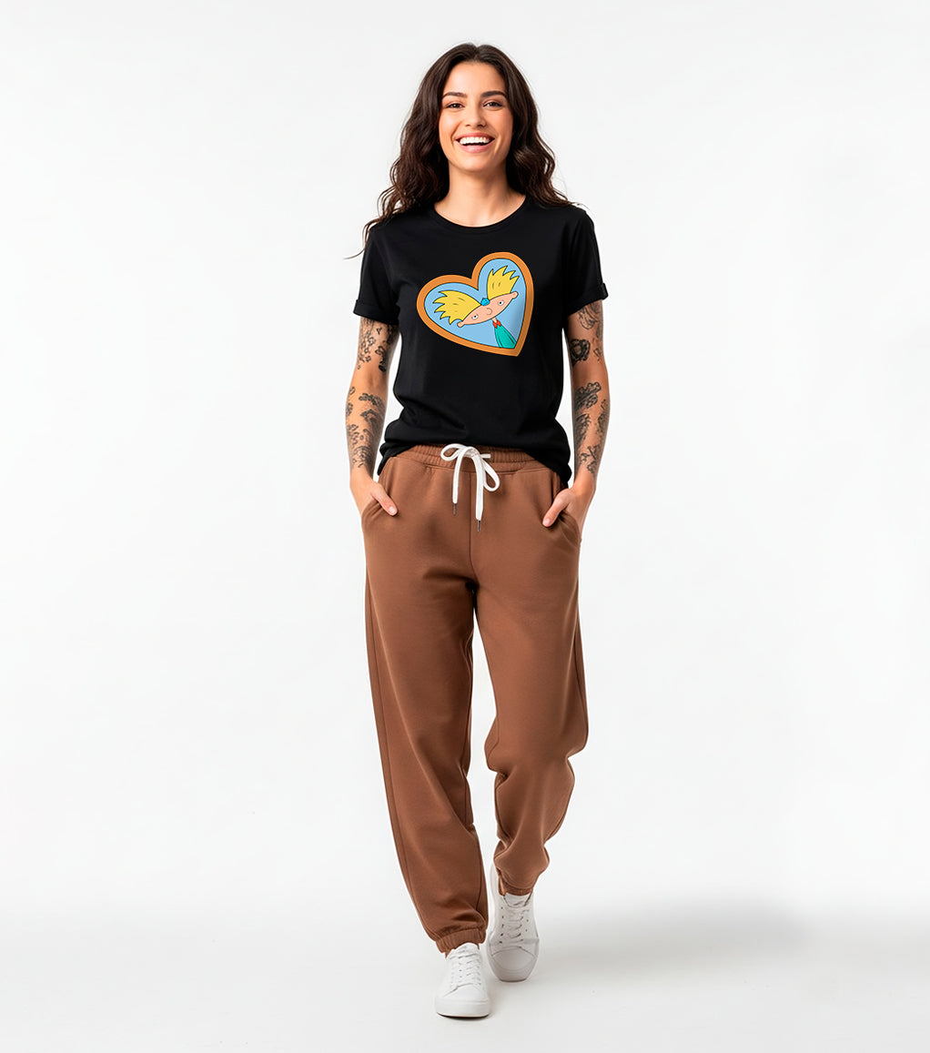 Polera Arnold Corazón