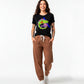Polera  Reptar Face