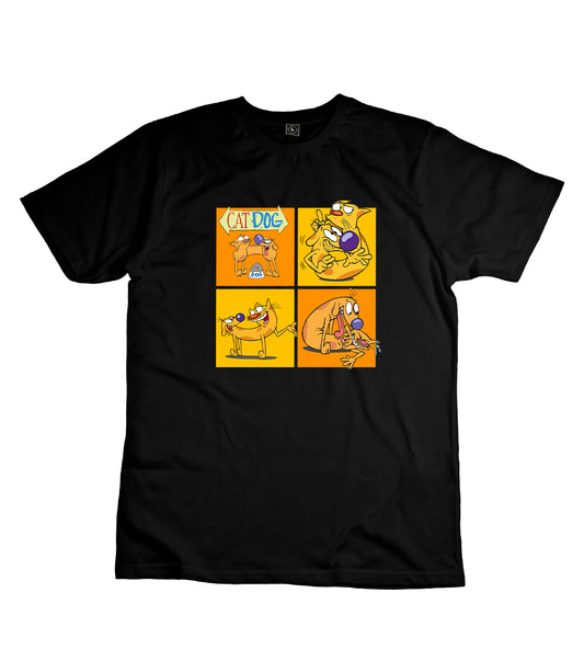 Polera Cat Dog