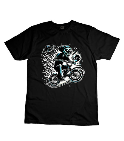 Polera jackson trip Bicicleta UFO