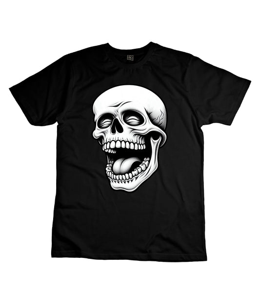 Polera jackson trip Happy Skull