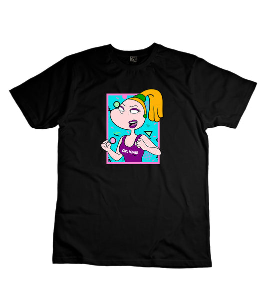Polera Carlota Rugrats