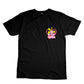 Polera negra Cynthia DC