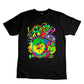 Polera jackson trip Bosque hippi