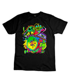 Polera jackson trip Bosque hippi