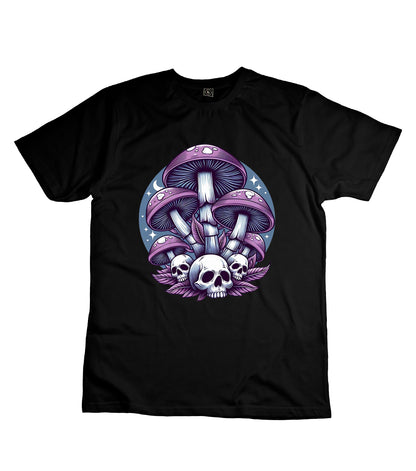 Polera jackson trip Hongos misticos