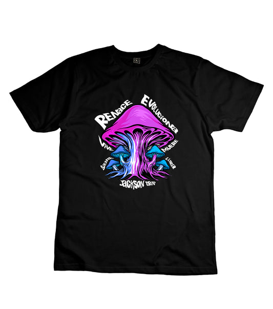 Polera jackson trip Hongo Renace