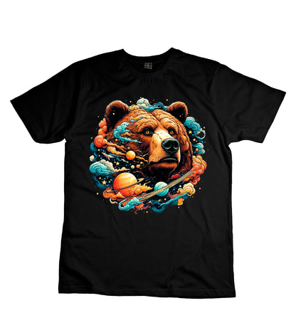 Polera jackson trip Oso pardo