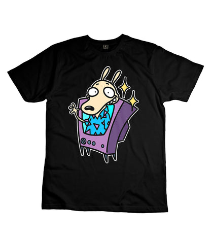 Polera Rocko TV