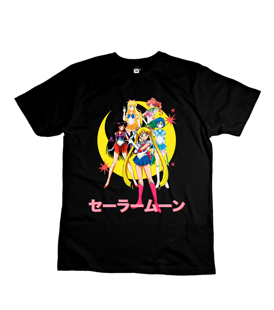 Polera  Sailor Moon 3