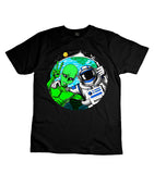 Polera jackson trip Marciano y Astronauta