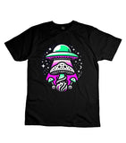 Polera jackson trip UFO y hongo celestial