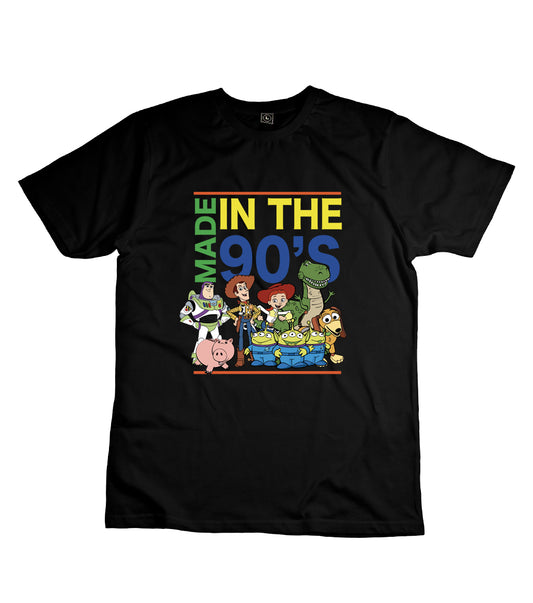 Polera Toy Story Made in 90s