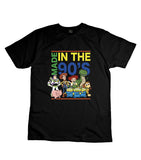 Polera Toy Story Made in 90s