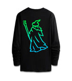 Polera Manga Larga Jackson Trip Mago