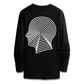 Polera Manga Larga IINTROSPECTION