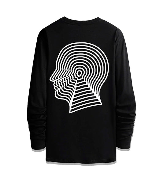 Polera Manga Larga IINTROSPECTION