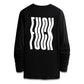 Polera Manga Larga FUCK