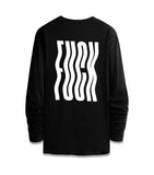 Polera Manga Larga FUCK