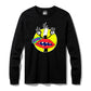 Polera manga Larga OBLINA REAL MONSTERS