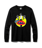 Polera manga Larga OBLINA REAL MONSTERS