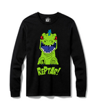 Polera manga Larga Reptar