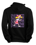 Poleron canguro Helga Pataki