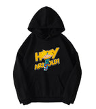 Poleron canguro Hey Arnold Logo