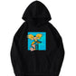 Poleron canguro Hey Arnold C2