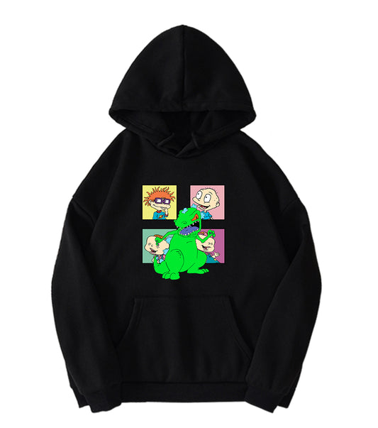 Poleron canguro Rugrats