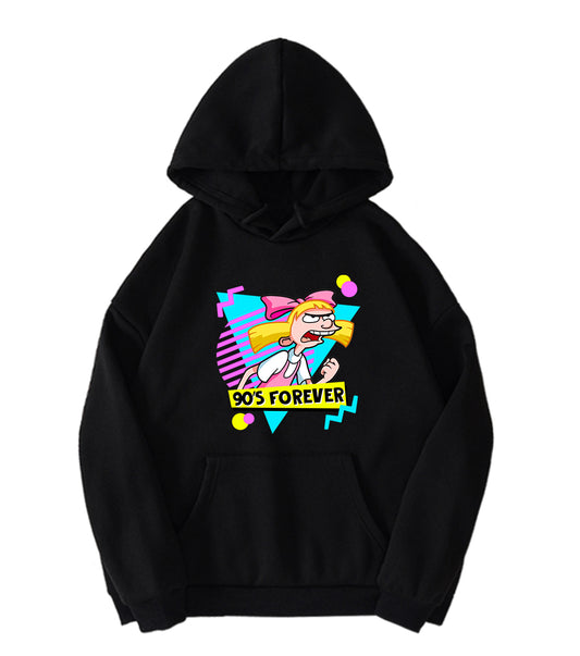 Poleron canguro Helga 90 FOREVER