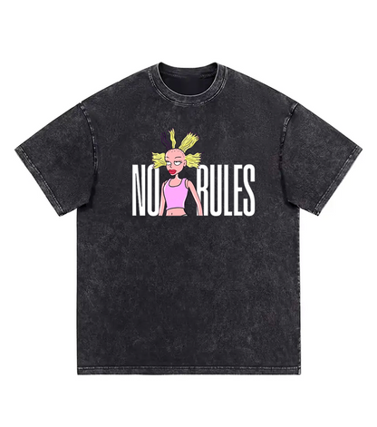 Polera Acid Wash  Cynthia No rules