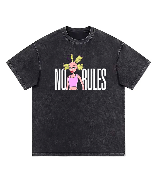 Polera Acid Wash  Cynthia No rules