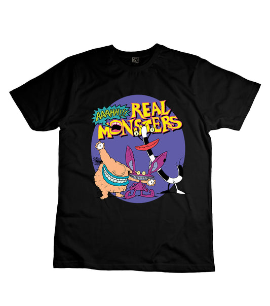 Polera Real Monsters