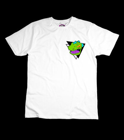 Polera Discreet Reptar