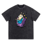 Polera Acid Wash Rocko