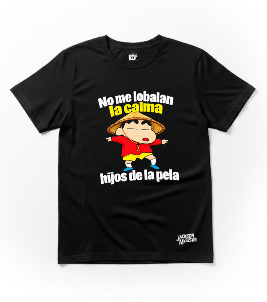 Polera shin chan - Calma