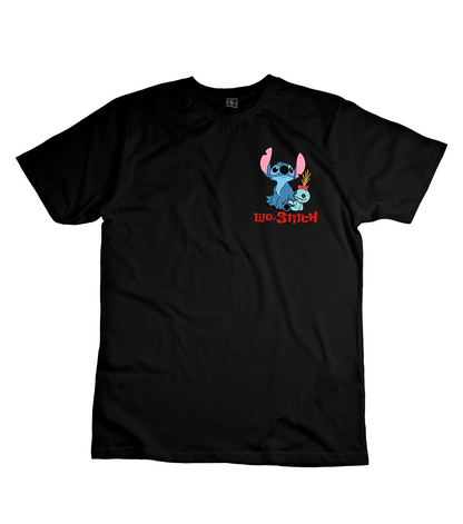 Polera Discreet Stitch