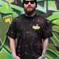 Polera jackson trip Tortuga espacial