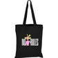 Totebag Cynthia no rules
