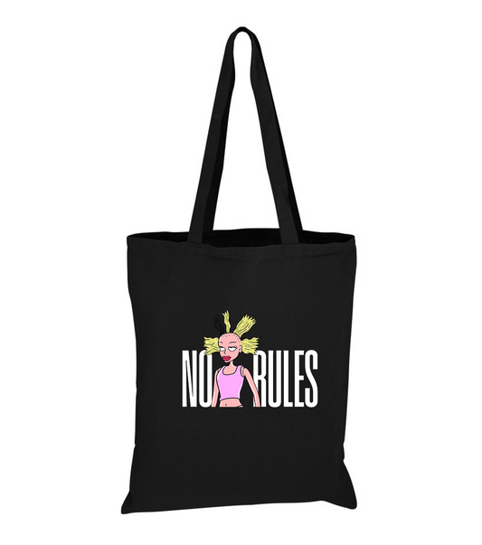 Totebag Cynthia no rules