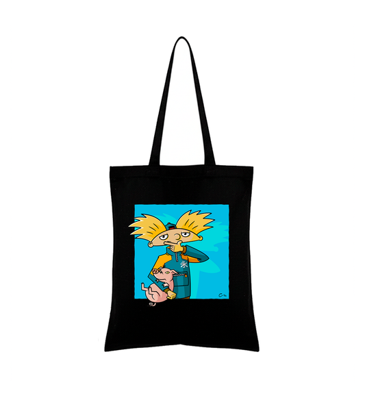 Totebag Hey Arnold  by C2